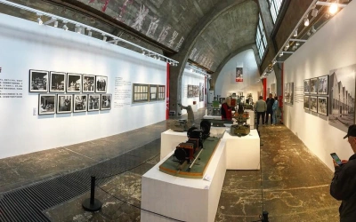 Arti Mistis Angka 798 dari Museum Seni 798 yang Viral